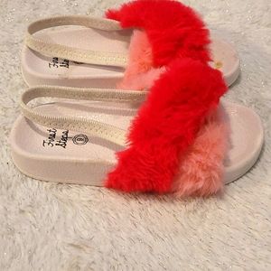 First steps fuzzy slides toddler 9
